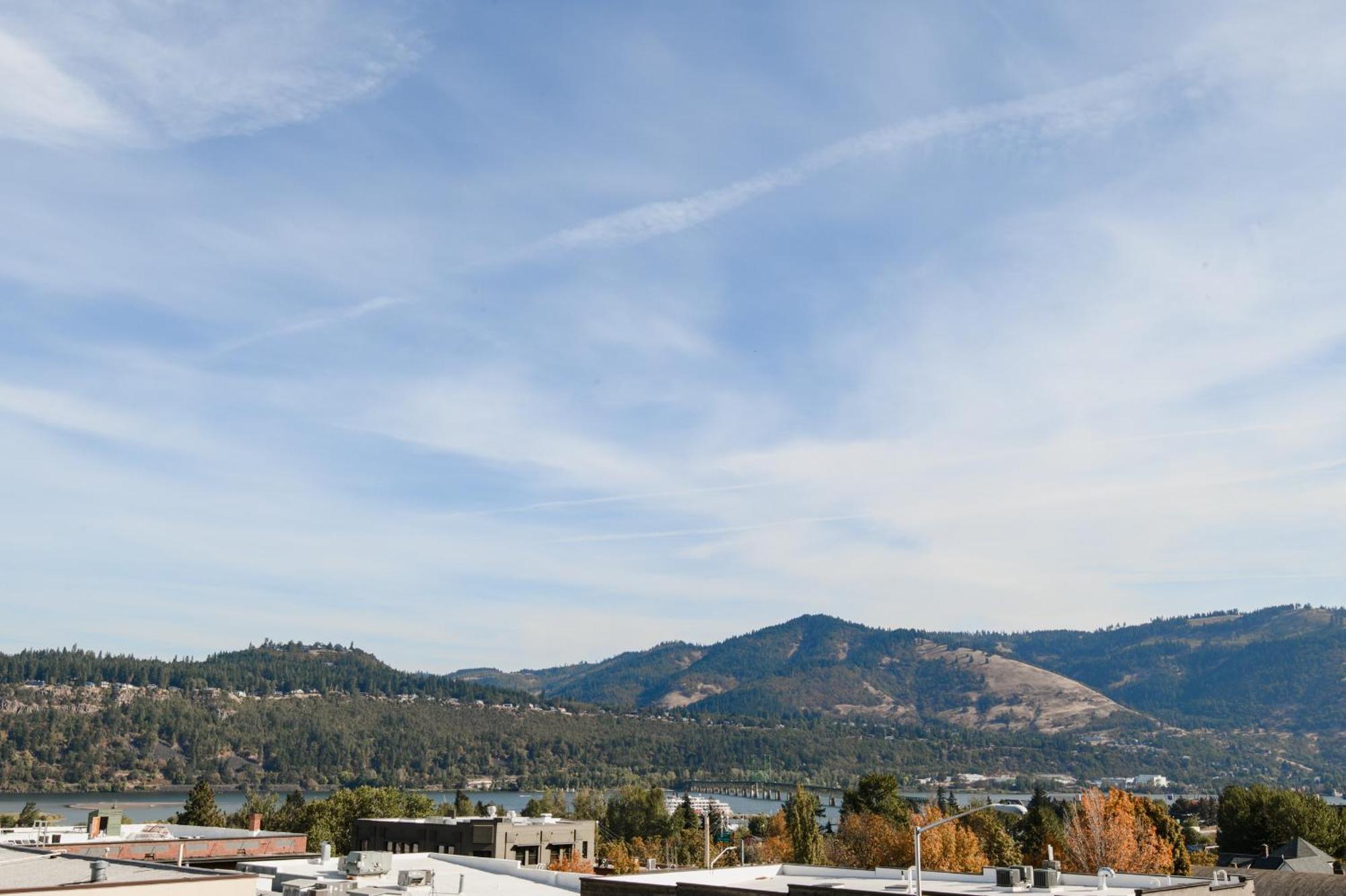 Horsefeathers Hotel Hood River Dış mekan fotoğraf