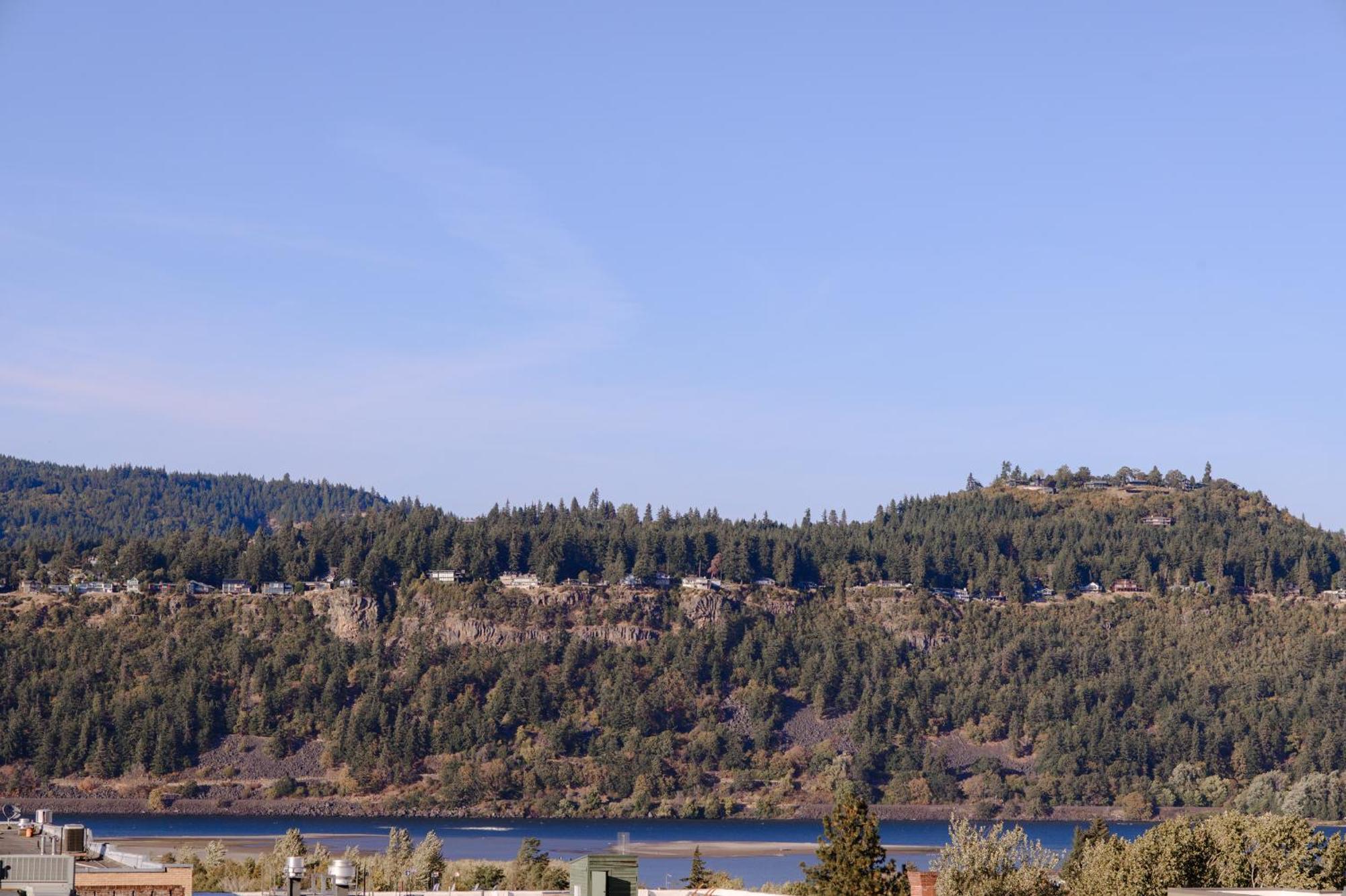 Horsefeathers Hotel Hood River Dış mekan fotoğraf