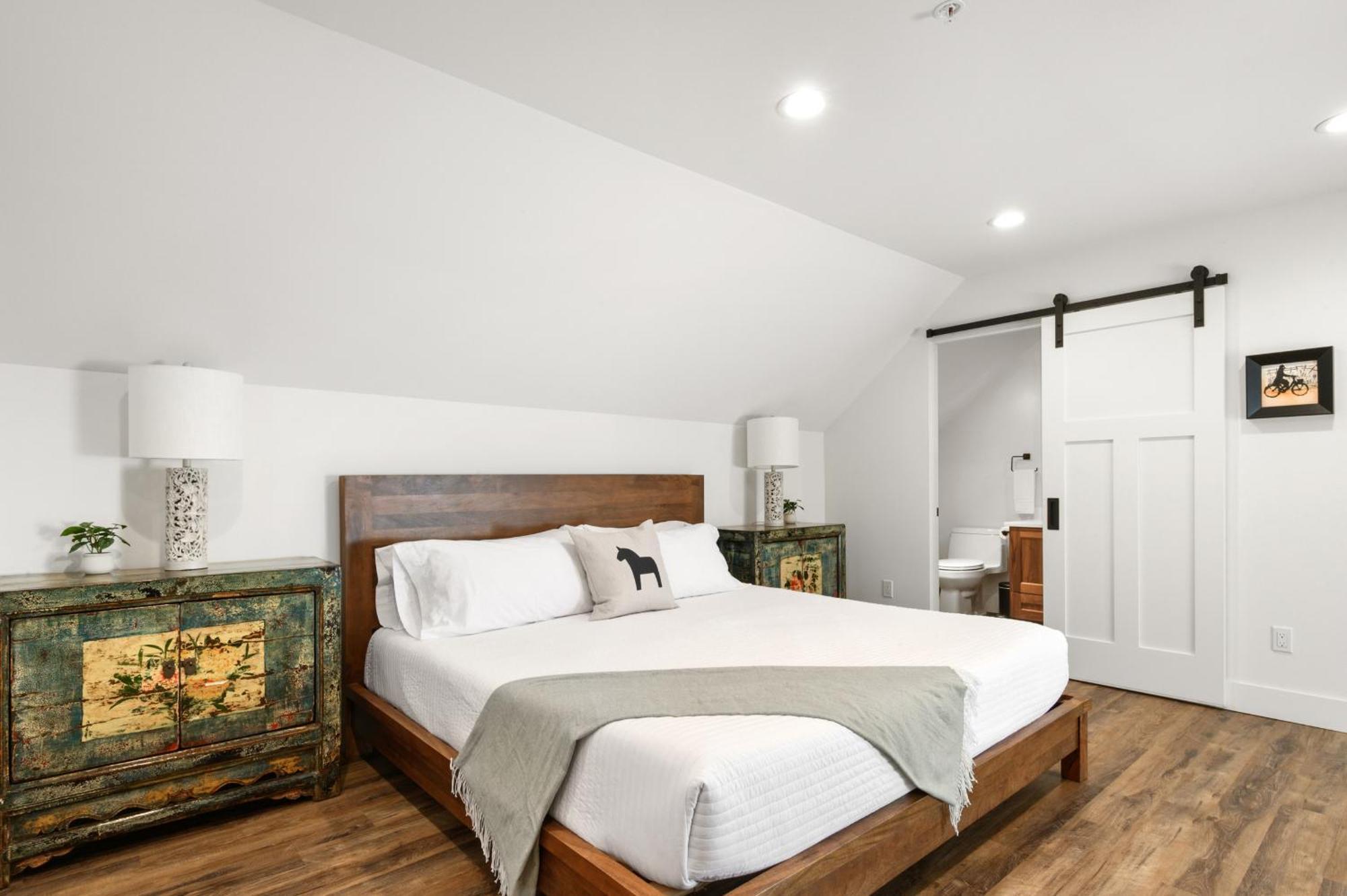 Horsefeathers Hotel Hood River Dış mekan fotoğraf